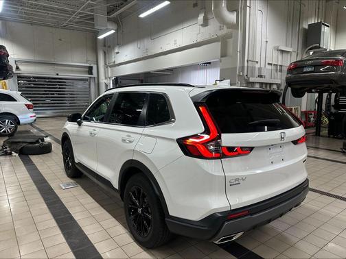 2025 Honda CR-V Hybrid Sport AWD