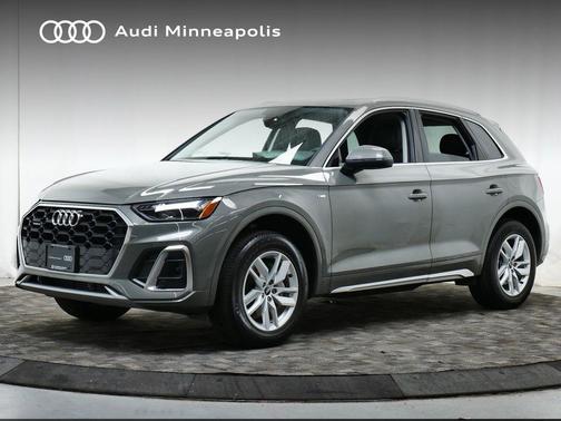 2023 Audi Q5 45 S line Premium