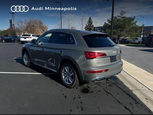 2023 Audi Q5 45 S line Premium