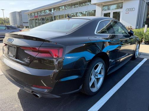 2018 Audi A5 2.0T Premium Plus