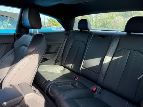 2018 Audi A5 2.0T Premium Plus