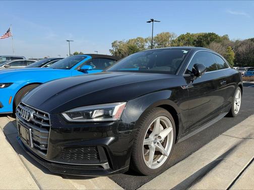 2018 Audi A5 2.0T Premium Plus