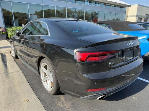 2018 Audi A5 2.0T Premium Plus