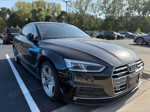 2018 Audi A5 2.0T Premium Plus