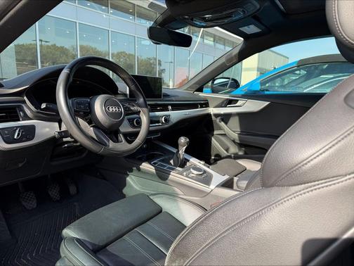 2018 Audi A5 2.0T Premium Plus