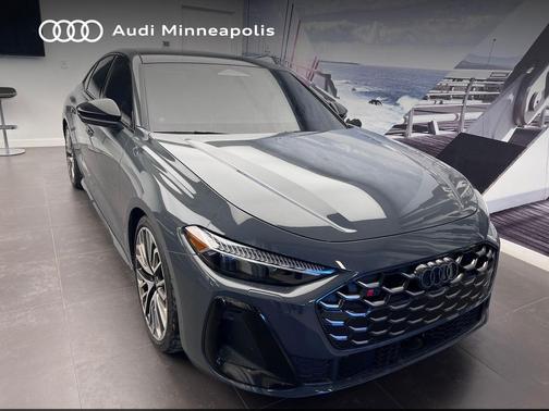 2025 Audi S5 3.0T Prestige