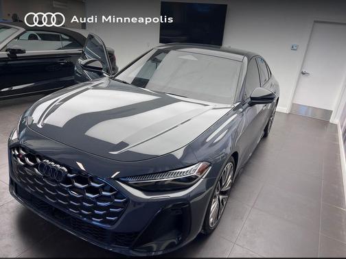 2025 Audi S5 3.0T Prestige