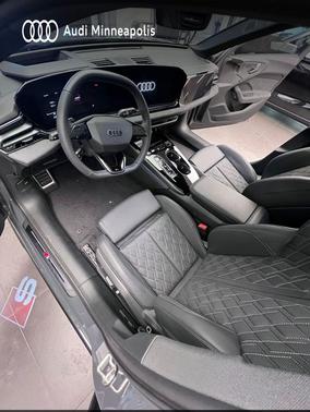 2025 Audi S5 3.0T Prestige