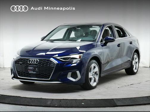 2024 Audi A3 Premium