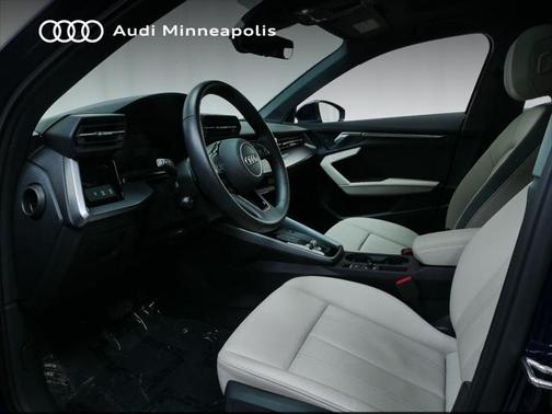 2024 Audi A3 Premium