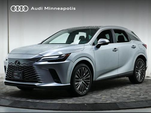 2023 Lexus RX 350 Luxury