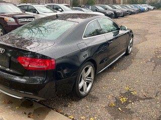 2011 Audi S5 4.2 Premium Plus