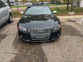 2011 Audi S5 4.2 Premium Plus