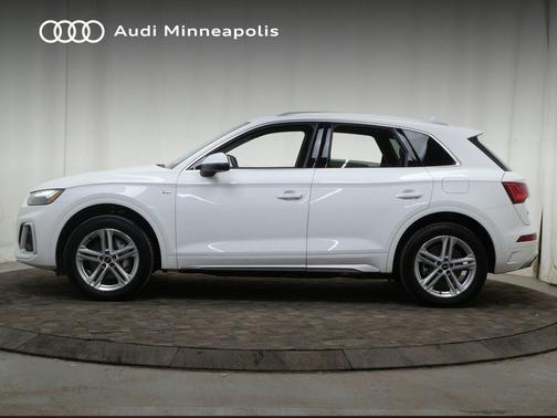 2023 Audi Q5 e 55 S line Premium Plus