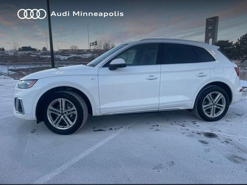 2023 Audi Q5 e 55 S line Premium Plus