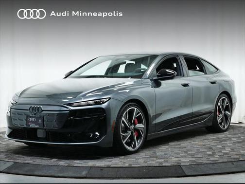 2025 Audi S6 e-tron Premium Plus