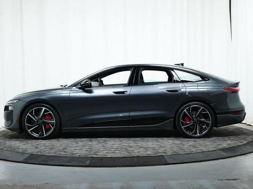 2025 Audi S6 e-tron Premium Plus