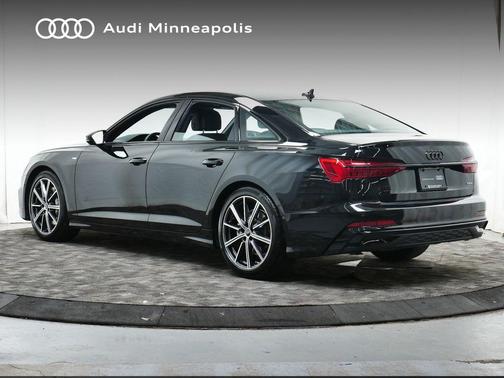 2025 Audi A6 3.0T Prestige Quattro