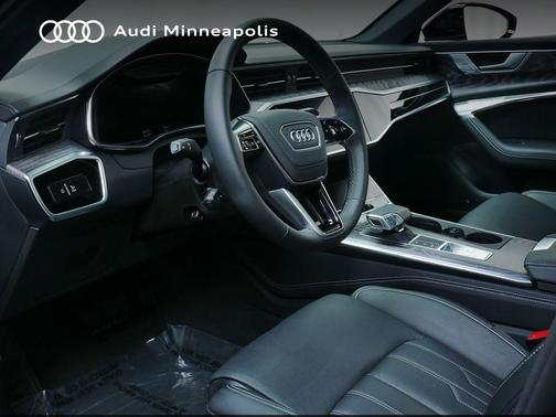 2025 Audi A6 3.0T Prestige Quattro