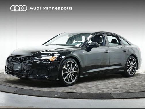 2025 Audi A6 3.0T Prestige Quattro