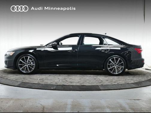 2025 Audi A6 3.0T Prestige Quattro