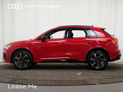 2025 Audi Q3 45 S line Premium Plus