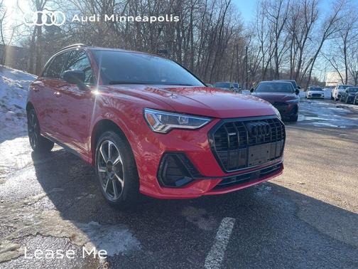 2025 Audi Q3 45 S line Premium Plus