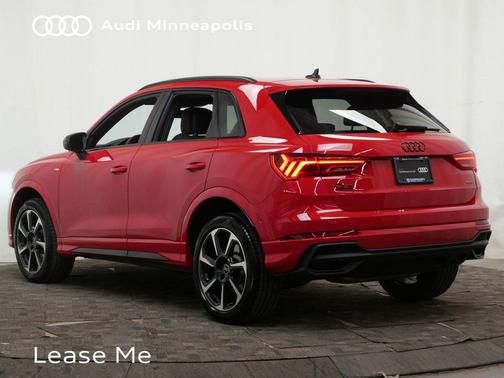 2025 Audi Q3 45 S line Premium Plus