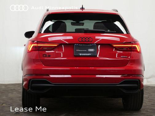 2025 Audi Q3 45 S line Premium Plus
