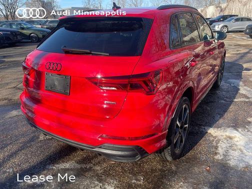 2025 Audi Q3 45 S line Premium Plus