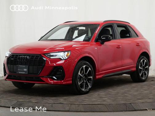 2025 Audi Q3 45 S line Premium Plus