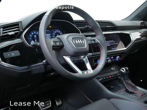 2025 Audi Q3 45 S line Premium Plus