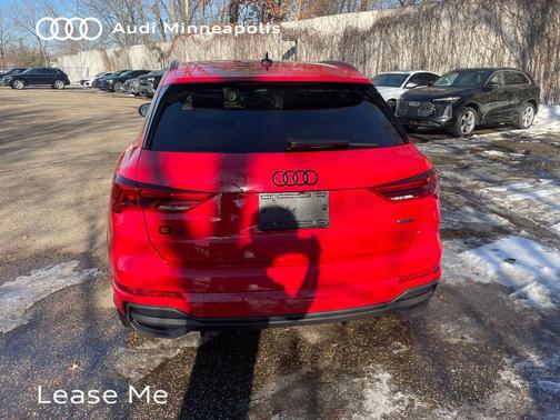2025 Audi Q3 45 S line Premium Plus