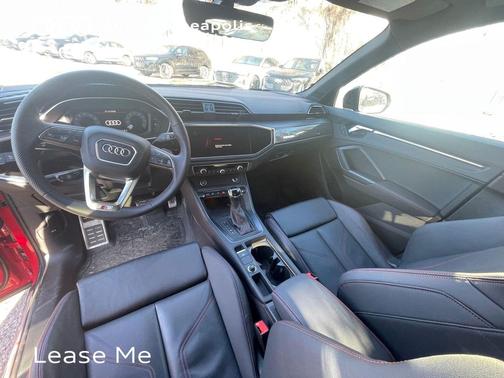 2025 Audi Q3 45 S line Premium Plus