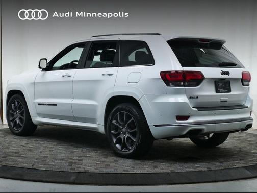 2020 Jeep Grand Cherokee High Altitude