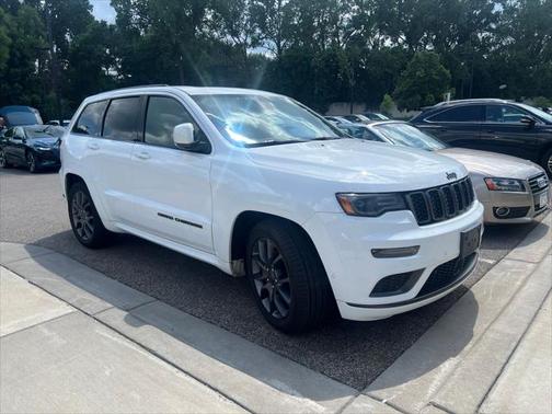2020 Jeep Grand Cherokee High Altitude