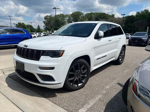 2020 Jeep Grand Cherokee High Altitude