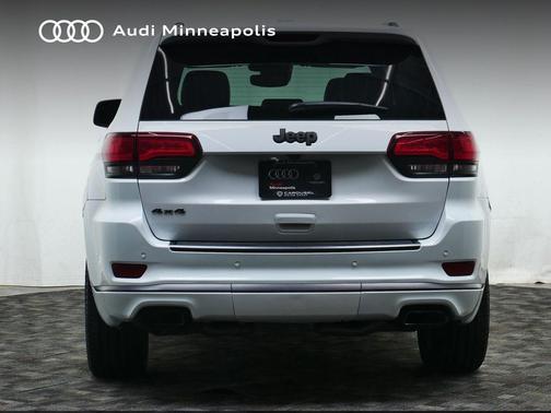 2020 Jeep Grand Cherokee High Altitude