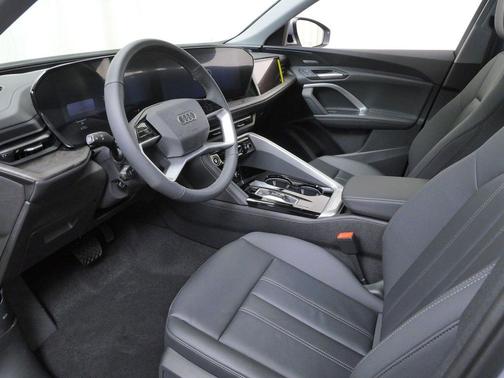 Florett Silver Metallic 2026 Audi Q5 Premium Plus TFSI quattro S tronic