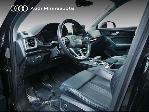 2018 Audi Q5 2.0T Tech Premium