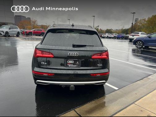 2018 Audi Q5 2.0T Tech Premium