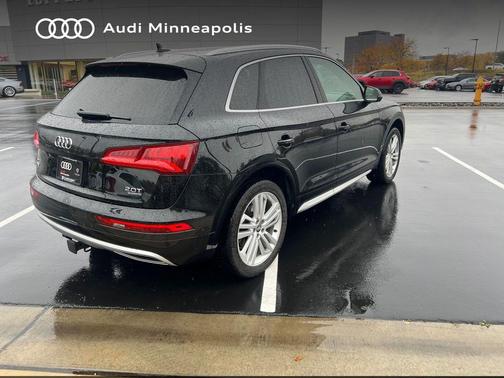 2018 Audi Q5 2.0T Tech Premium