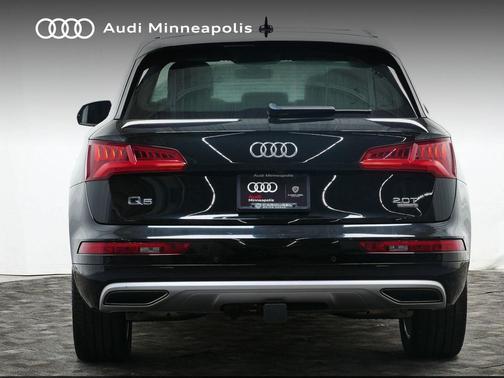 2018 Audi Q5 2.0T Tech Premium