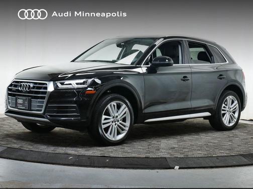 2018 Audi Q5 2.0T Tech Premium