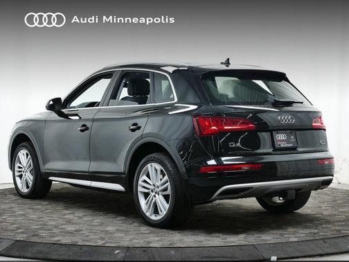 2018 Audi Q5 2.0T Tech Premium