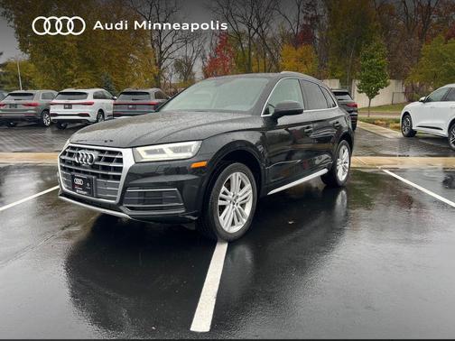 2018 Audi Q5 2.0T Tech Premium