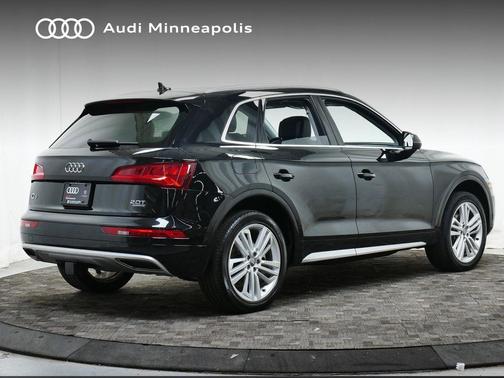 2018 Audi Q5 2.0T Tech Premium