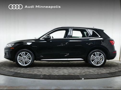 2018 Audi Q5 2.0T Tech Premium