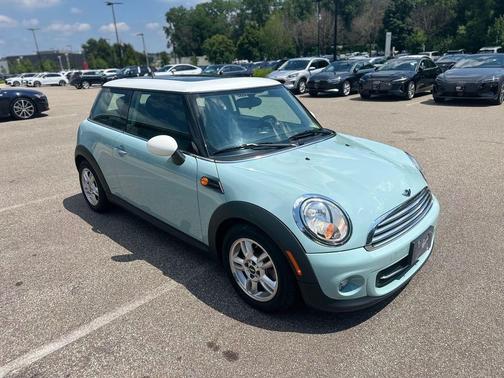 2012 MINI Cooper S Base