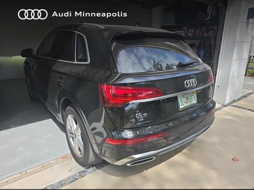 2023 Audi Q5 e 55 S line Premium Plus